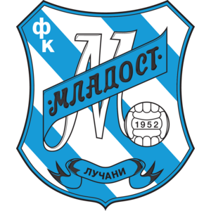FK Mladost Lucani Logo